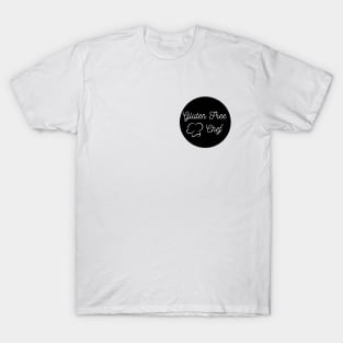 Gluten Free Chef T-Shirt